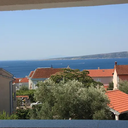 Krk Drazica Apartament Veglia