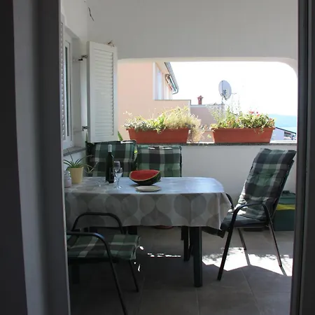 Krk Drazica Apartament Veglia
