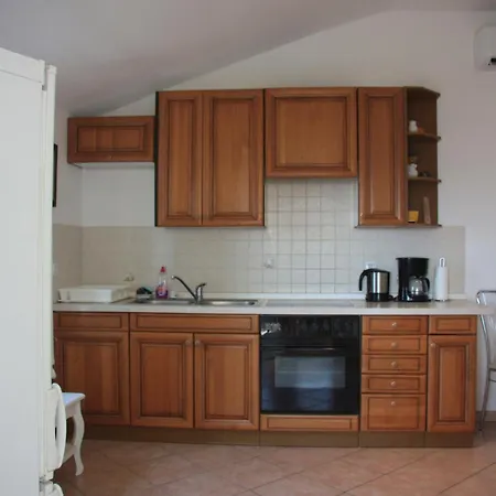 Krk Drazica Apartament Veglia