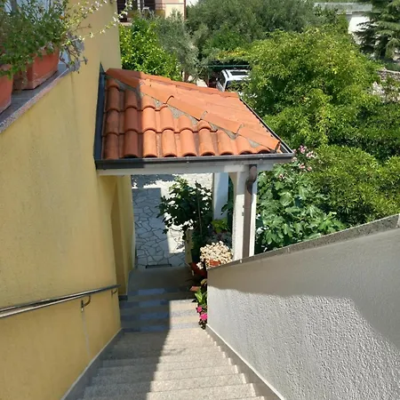 Krk Drazica Apartament